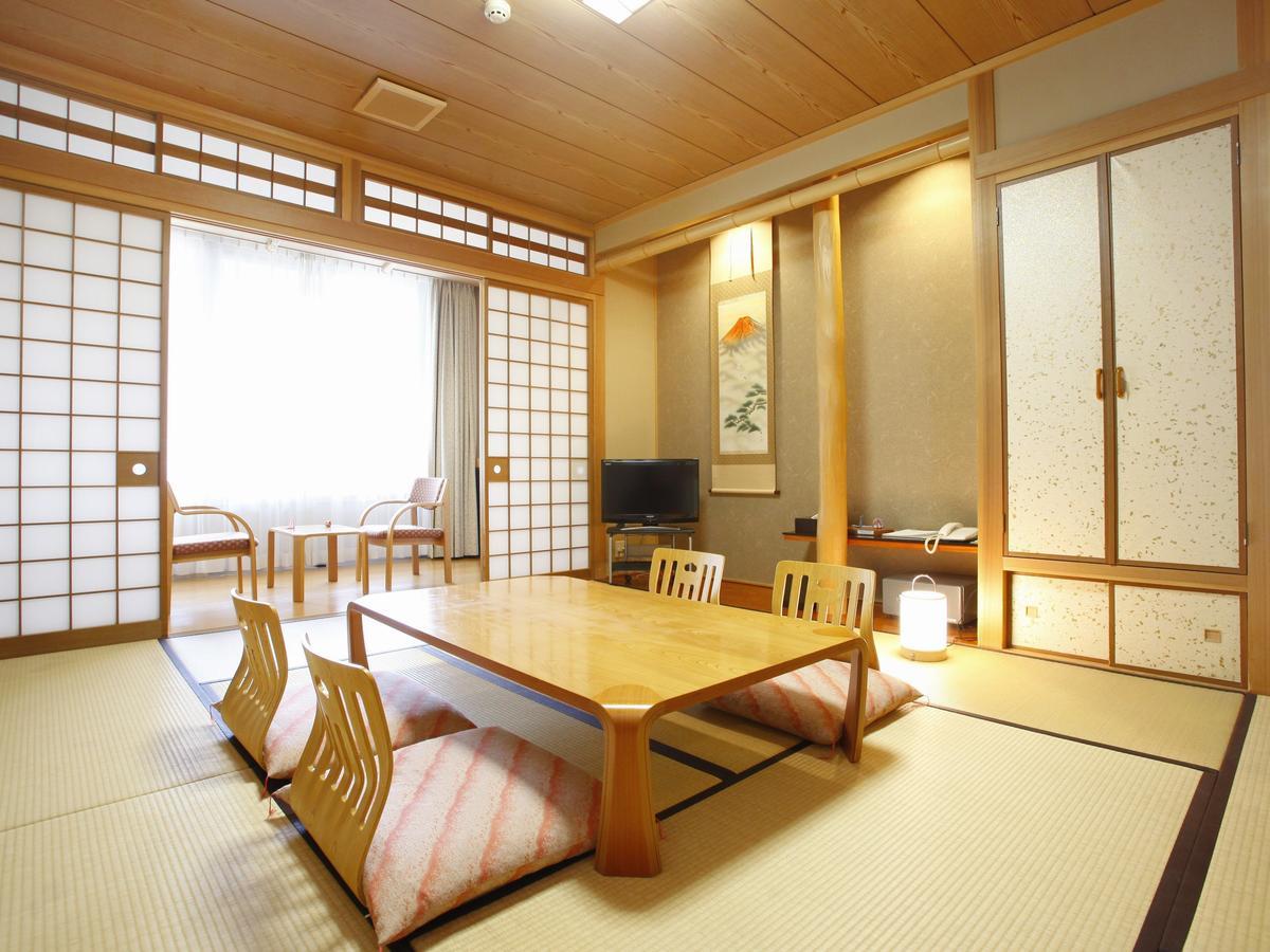 Imperial Resort Tsujun Sanso Kamimashiki Exterior foto
