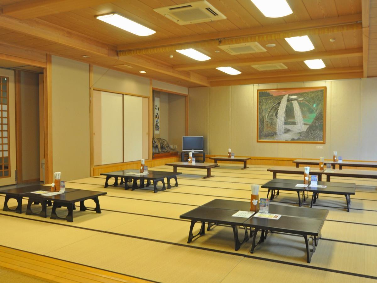 Imperial Resort Tsujun Sanso Kamimashiki Exterior foto